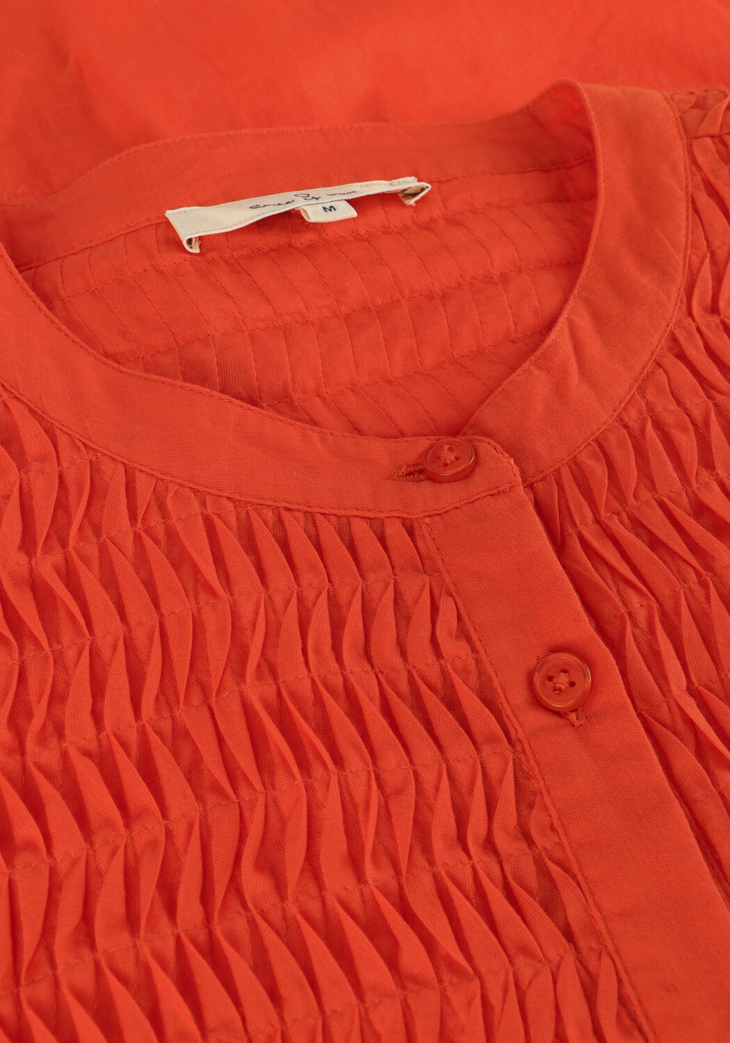 CIRCLE OF TRUST JUNO BLOUSE Blouses en rouge - large