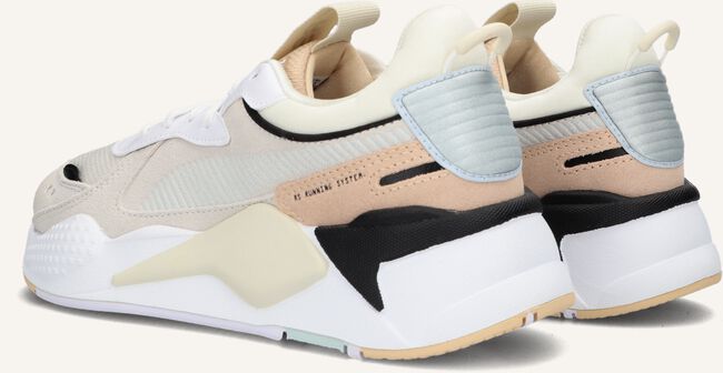 Beige PUMA Sneakers RS-X REINVENT WN'S Beige PUMA Sneakers RS-X REINVENT WN'S - large