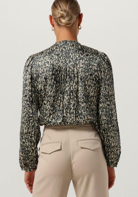 Grijze SECOND FEMALE  LUNA SHIRT - large