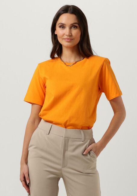 GESTUZ T-shirt JORYGZ TEE en orange - large