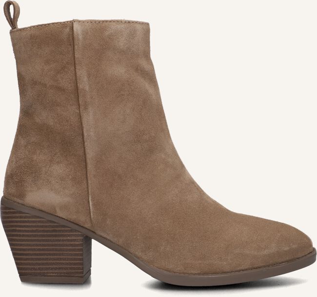 Taupe NOTRE-V Enkellaarsjes KI-4563 Taupe NOTRE-V Enkellaarsjes KI-4563 - large