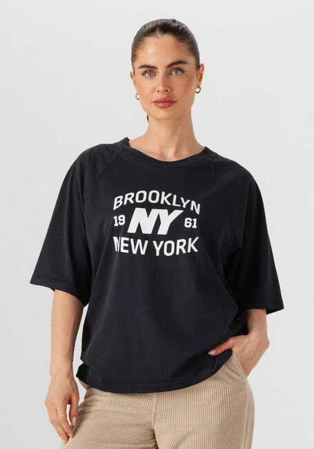 PENN & INK T-shirt T-SHIRT W25F1746 en bleu - large
