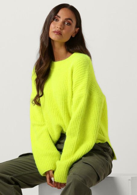 CIRCLE OF TRUST Pull LIVIA KNIT Chaux - large