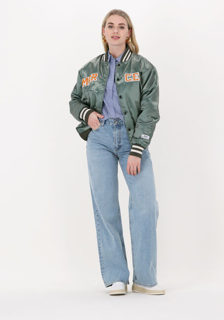 MY ESSENTIAL WARDROBE Wide jeans LOUIS 123 XHIGH WIDE Y Bleu clair - large