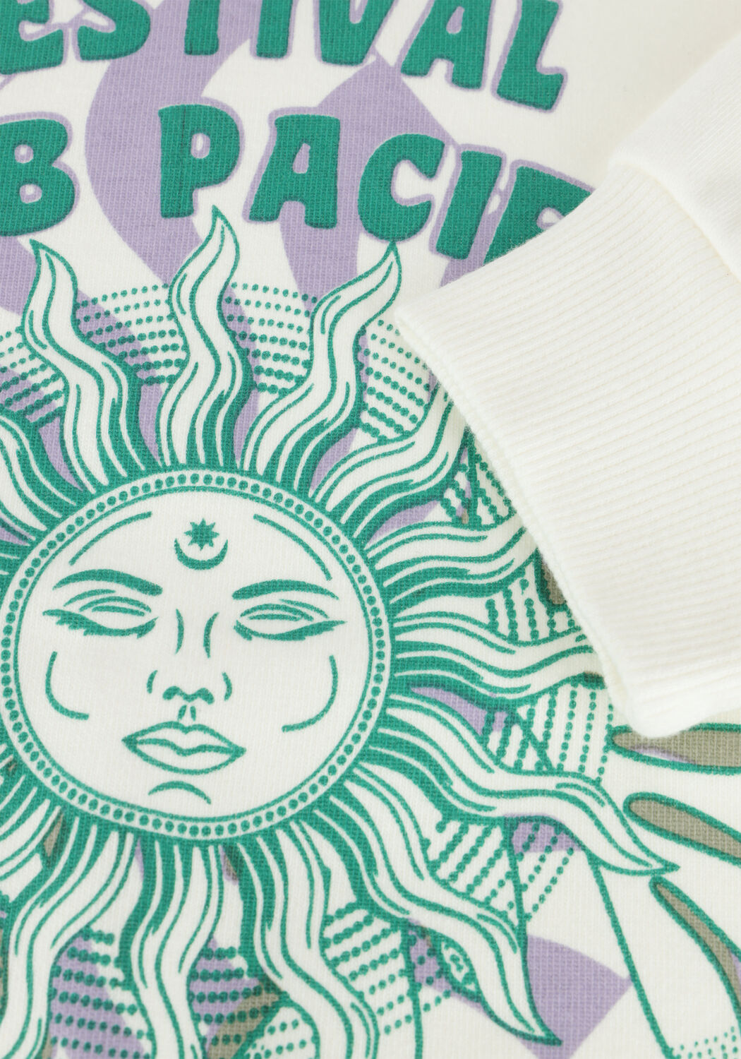 Witte LOOXS 10sixteen Trui 2511-5307 - large