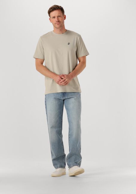 Zand STRØM Clothing Polo / T-shirt T-SHIRT - large