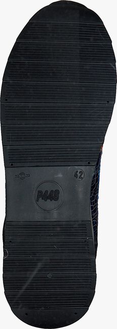 P448 Baskets COLORADO en gris - large