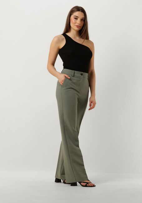 MODSTRÖM Pantalon GALE PANTS en vert - large