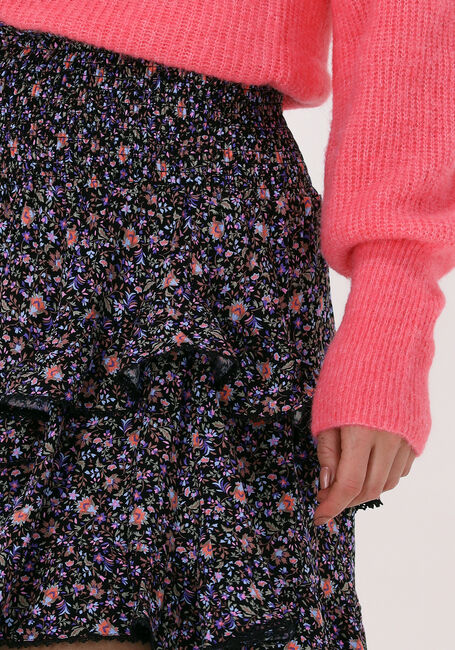 Y.A.S. Mini-jupe YASADIRA HW SKIRT S. en noir - large