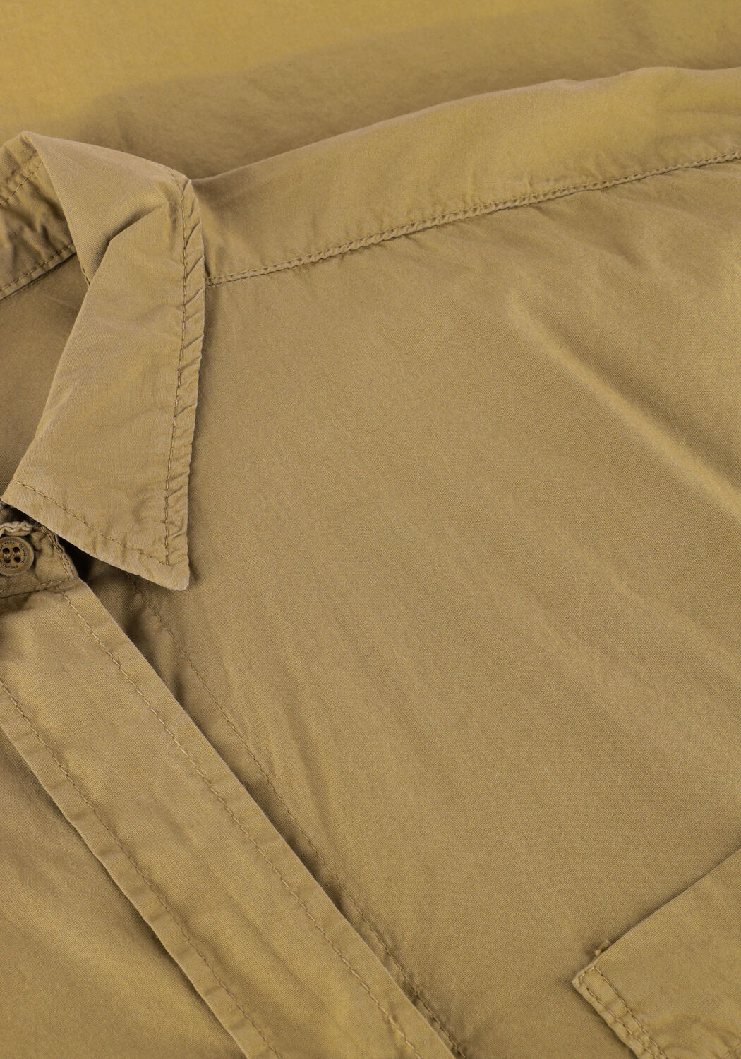 PENN & INK BLOUSE Blouses Olive - large