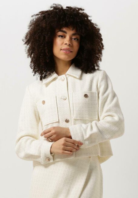Y.A.S. Blazer YASSNOW LS JACKET en blanc - large