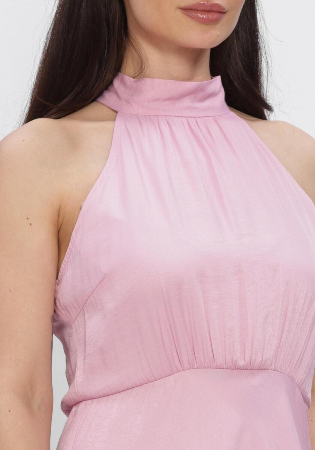 BEAUMONT Robe maxi ESTA DRESS Dor&eacute; - large