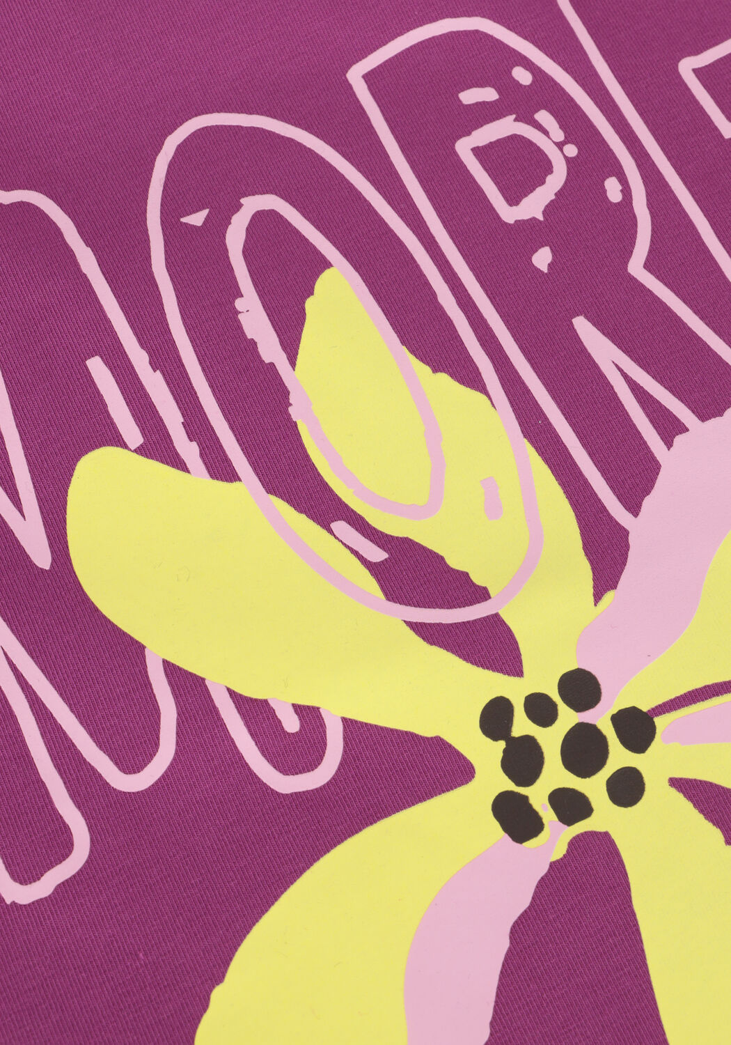 Paarse Z8 T-shirt ANIELA - large