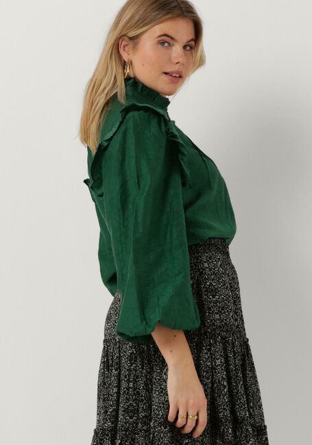 CIRCLE OF TRUST BAILEY BLOUSE Blouses Menthe - large