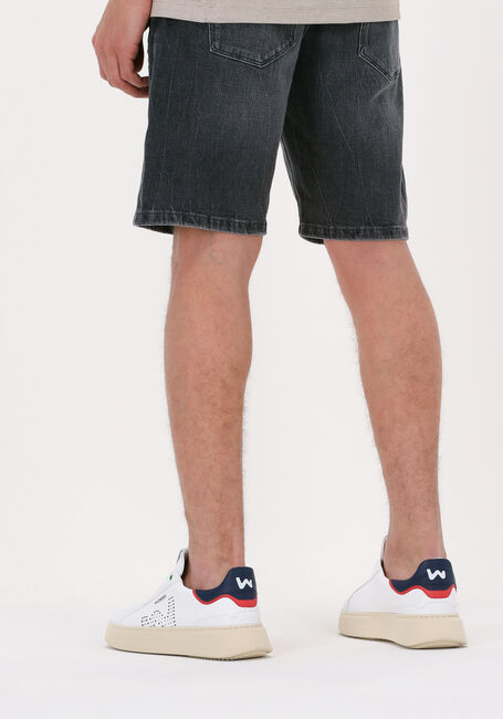 Grijze SELECTED HOMME Jeans SLHALEX 21408 M.GREY ST SHORTS - large