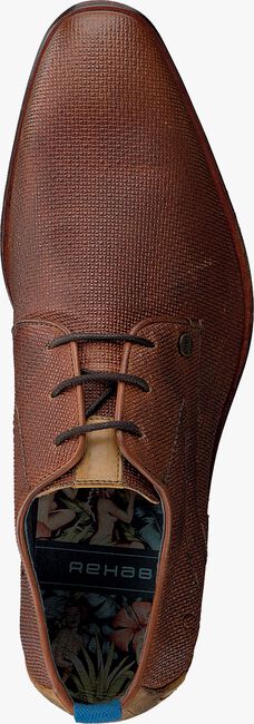 Cognac REHAB Nette schoenen GREG WALL 02 - large