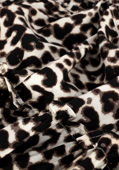CO'COUTURE Robe maxi ADORE ANIMAL GIPSY DRESS Léopard - large