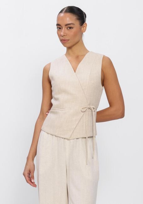 GRACE & MILA Jack SS26111015 &Eacute;cru - large