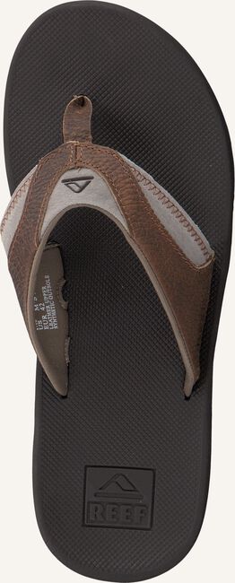 Bruine REEF Slippers FANNING Bruine REEF Slippers FANNING - large