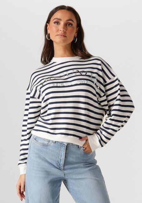 NUKUS Pull NOA PULLOVER en blanc - large