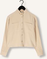 MSCH COPENHAGEN MSCHIMILA SELIA SHIRT Blouses en beige MSCH COPENHAGEN MSCHIMILA SELIA SHIRT Blouses en beige - medium