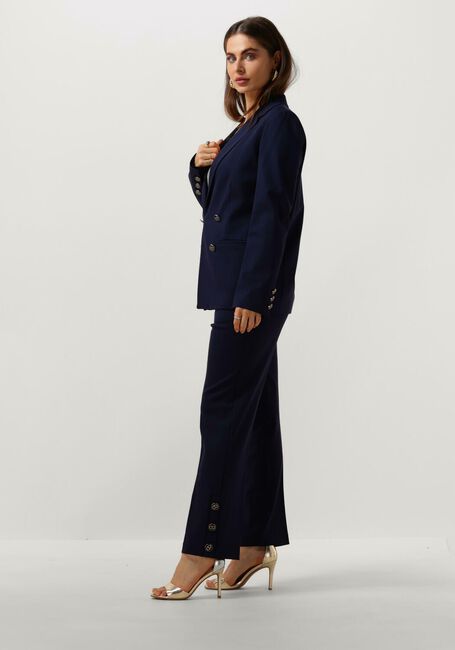 TWINSET MILANO Pantalon 241TP2273 Bleu foncé - large
