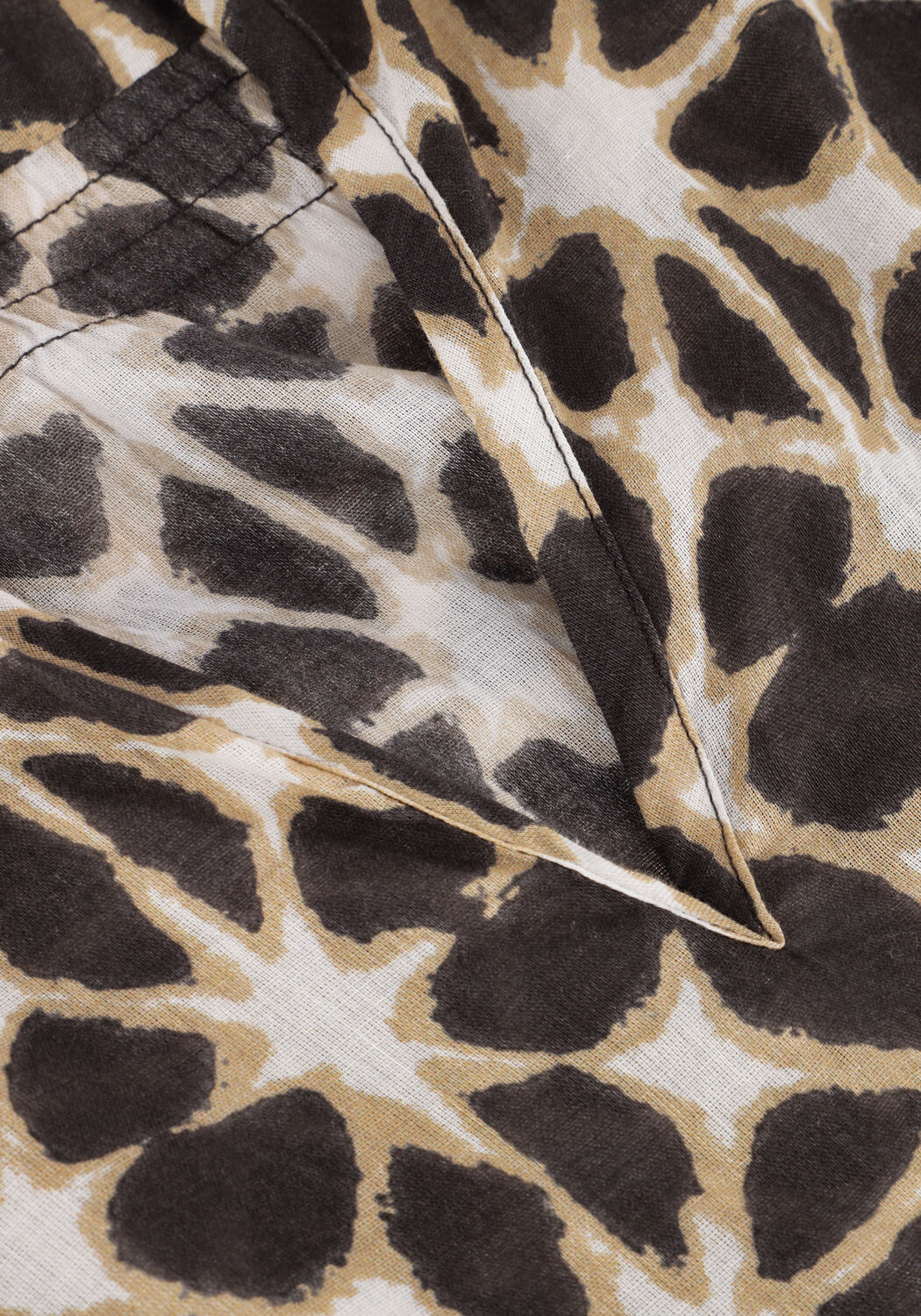 Zwarte CIRCLE OF TRUST Maxi jurk JULIET DRESS - large