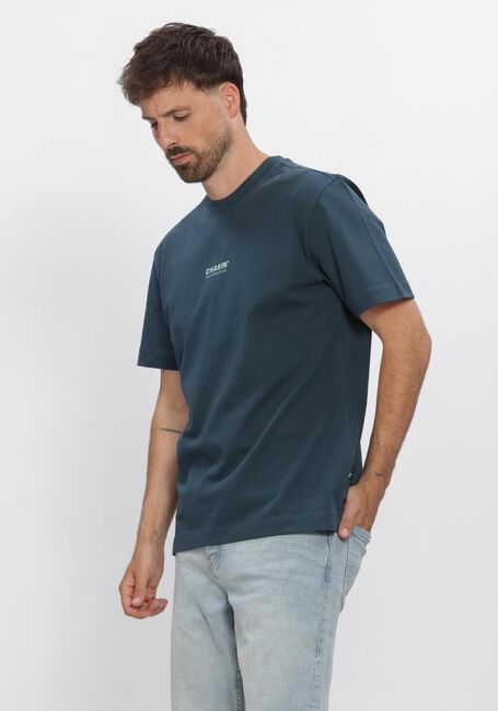 CHASIN T-shirt 52110092_XERON Petrol - large