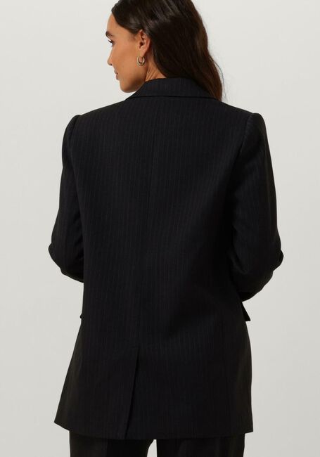 Donkergrijze CO'COUTURE Blazer IDA PIN SINGLE OVERSIZE BLAZER - large