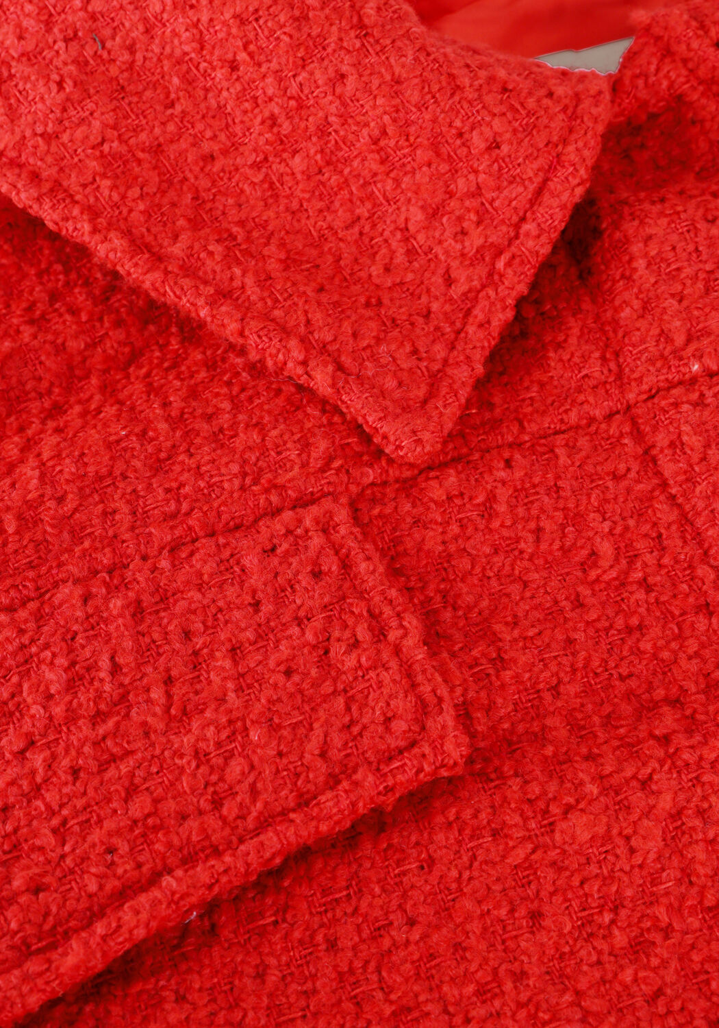 ANOTHER LABEL Jack KATIA JACKET en rouge - large