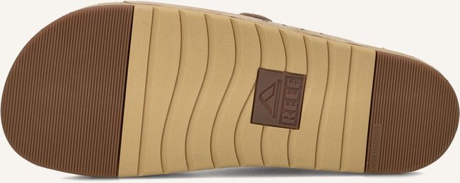 Bruine REEF Sandalen OJAI TWO BAR Bruine REEF Sandalen OJAI TWO BAR - large