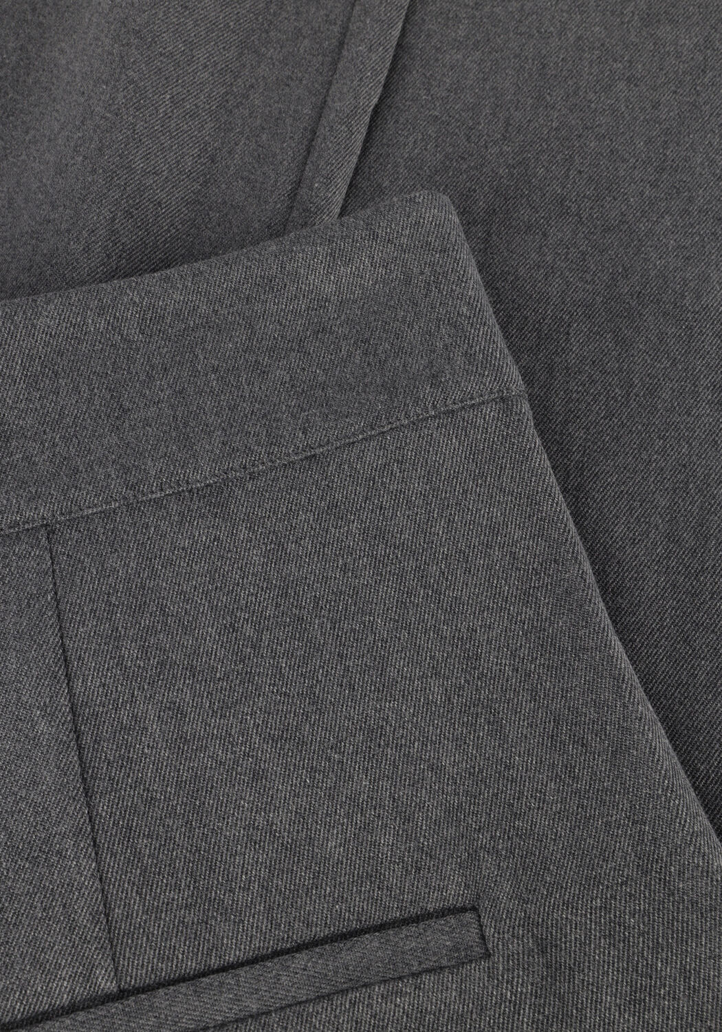 Grijze ENVII Pantalon ENWILLA PANTS 7092 - large