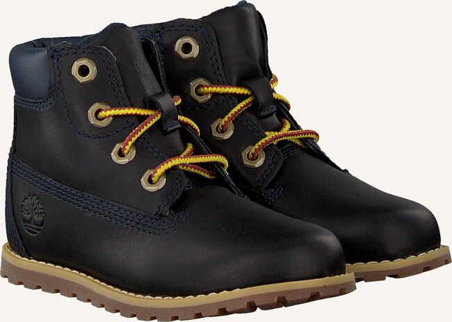 Blauwe TIMBERLAND  POKEY PINE 6IN BOOT KIDS Blauwe TIMBERLAND  POKEY PINE 6IN BOOT KIDS - large