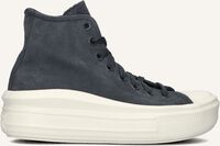 Blauwe CONVERSE Sneakers CHUCK TAYLOR ALL STAR MOVE HI - medium