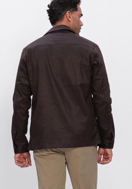 PROFUOMO OVERSHIRT LL GD Surchemises en marron - large