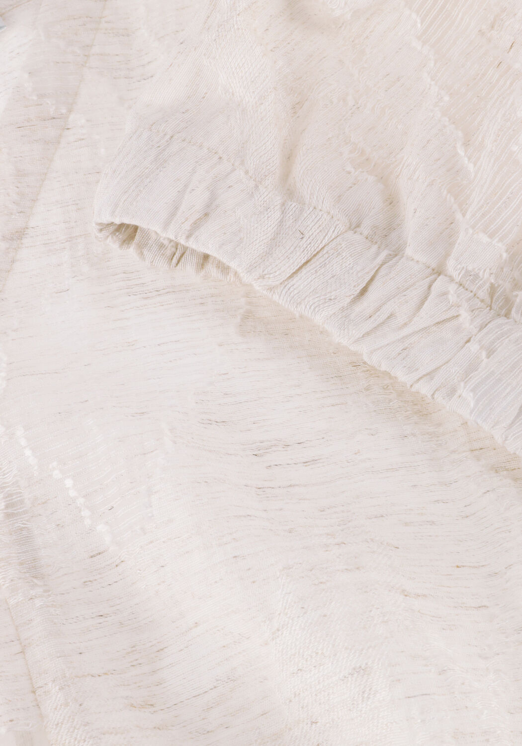 BY-BAR MABEL MIST BLOUSE Hauts & T-shirts &Eacute;cru - large