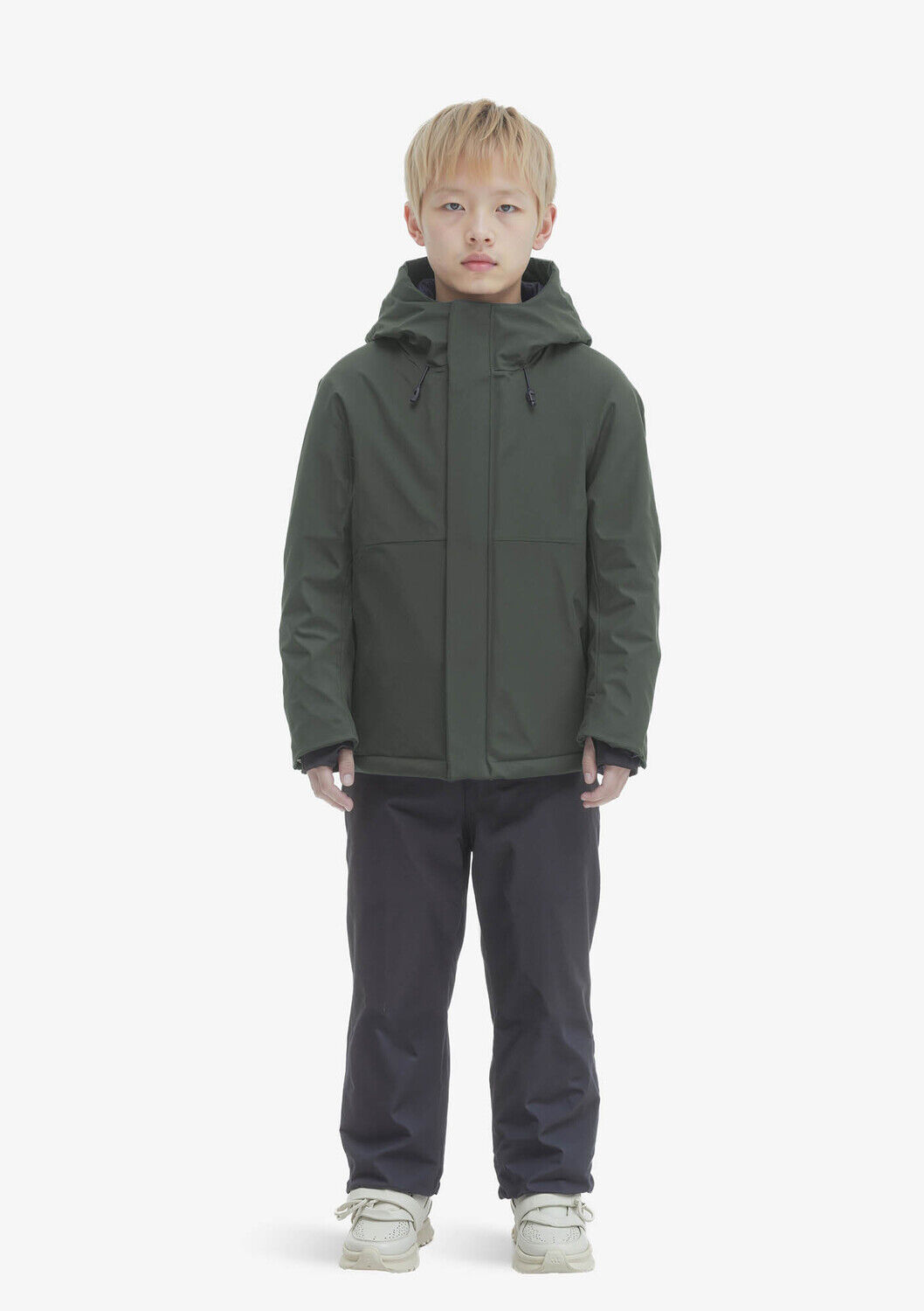 KRAKATAU Jack QB520 Vert fonc&eacute; - large