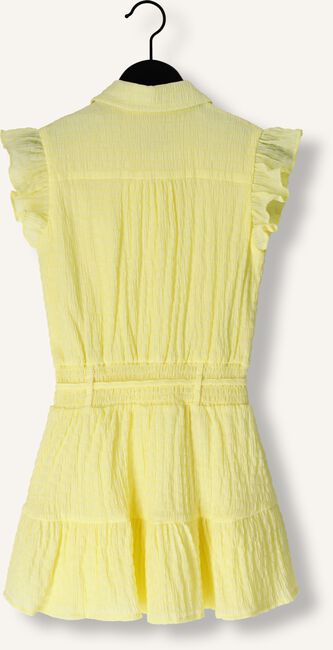 Gele NONO Mini jurk MINOU DRESS Gele NONO Mini jurk MINOU DRESS - large