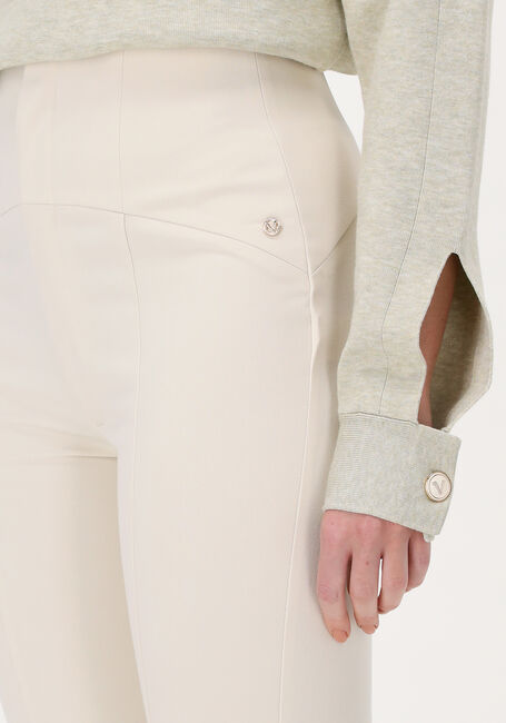 JOSH V Pantalon FRANCIS Écru - large