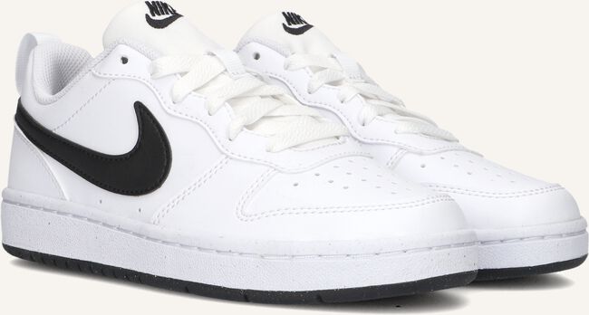 Witte NIKE Sneakers COURT BOROUGH LOW RECRAFT Witte NIKE Sneakers COURT BOROUGH LOW RECRAFT - large
