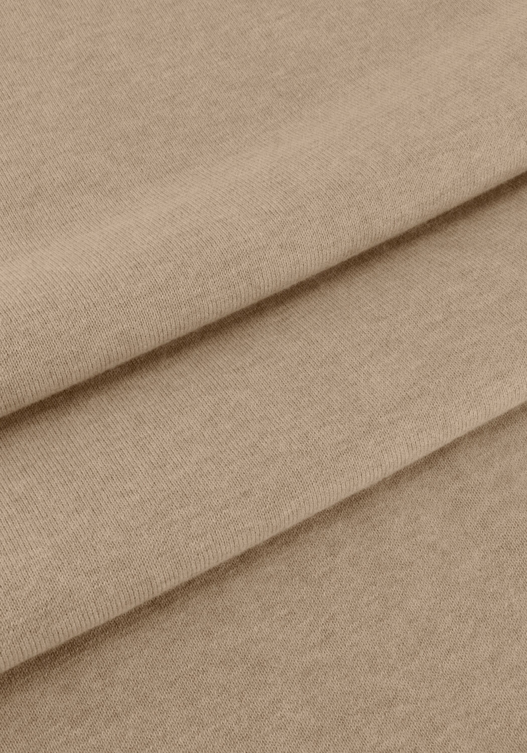 SAINT STEVE Pull BART en beige - large