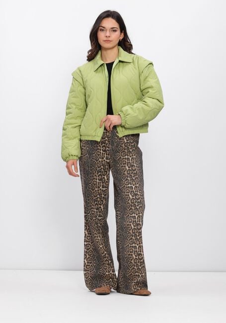 YDENCE JACKET RAMONA Vestes en vert - large