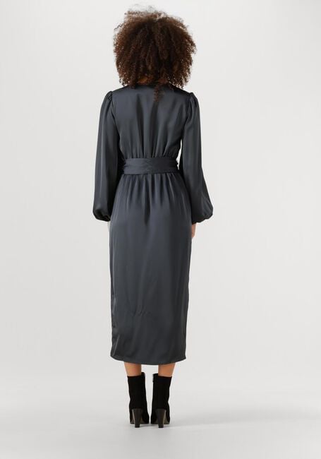 NOTRE-V Robe midi NV-GEMA Anthracite - large