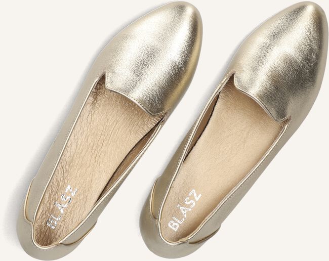 Gouden BLASZ Loafers SHN002 Gouden BLASZ Loafers SHN002 - large