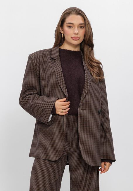 Bruine BEAUMONT Blazer MA&Euml;L BLAZER - large