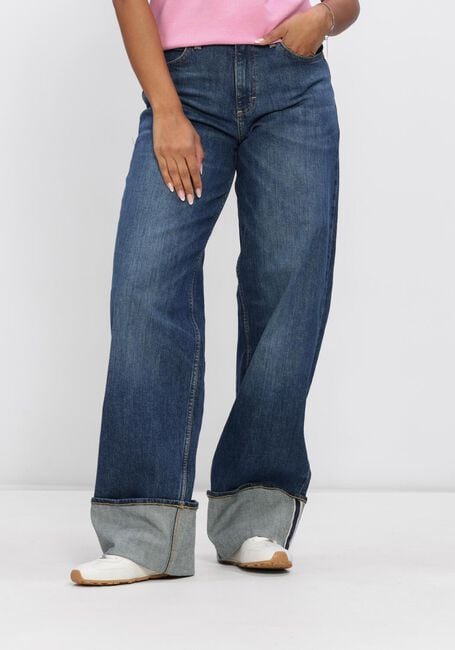 LEE Wide jeans RIDER LOOSE 112378950 en bleu - large