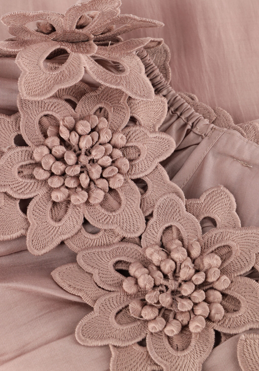 COPENHAGEN MUSE Haut MOLLY BLOUSE en rose - large