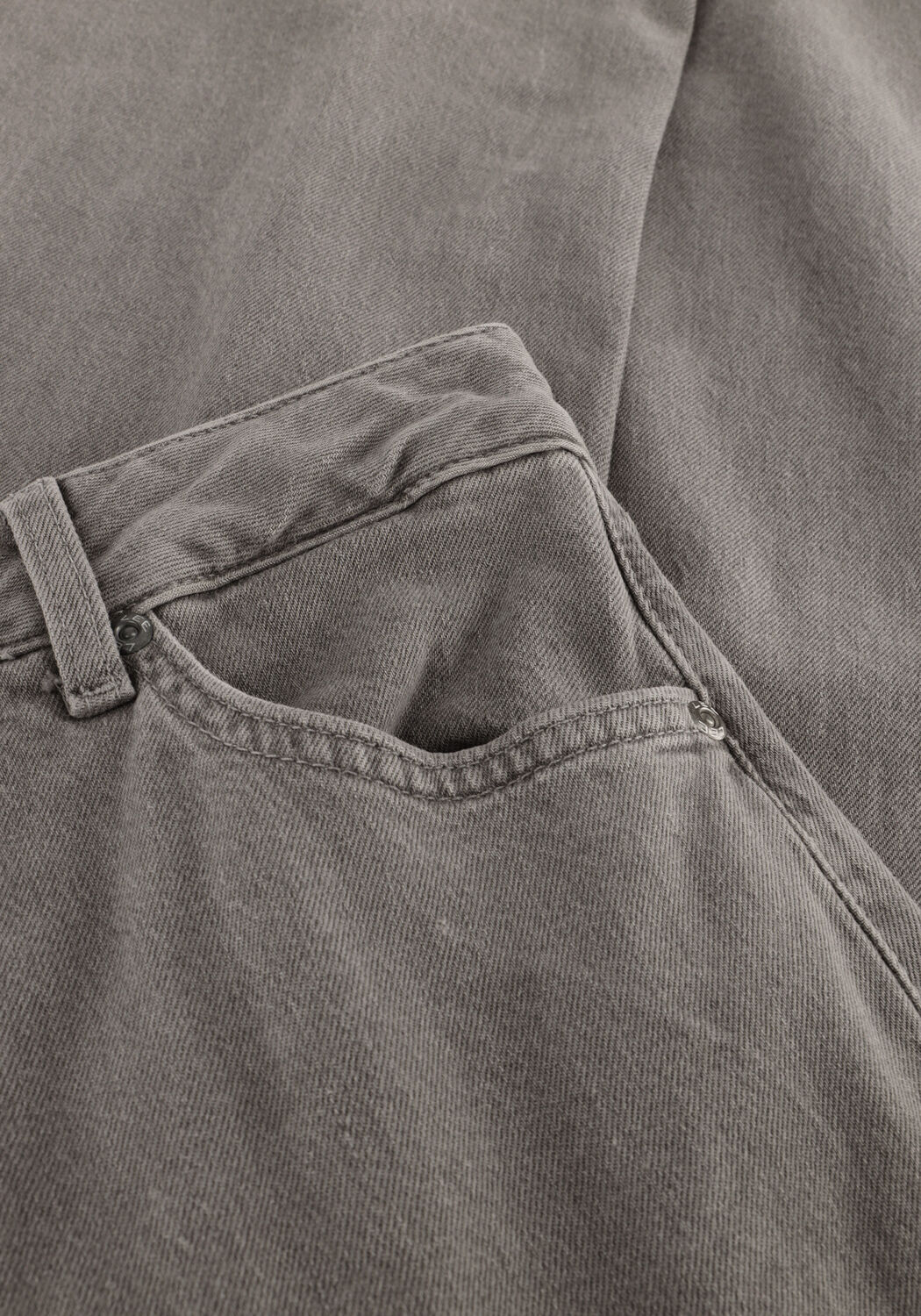 LEE Flared jeans STELLA A LINE en gris - large