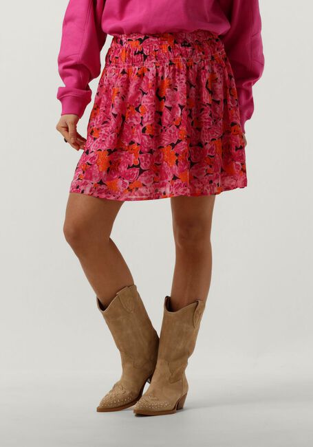 FABIENNE CHAPOT Mini-jupe AMBER SKIRT en rose - large