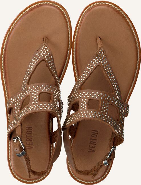Bruine VERTON Sandalen S-10262 Bruine VERTON Sandalen S-10262 - large